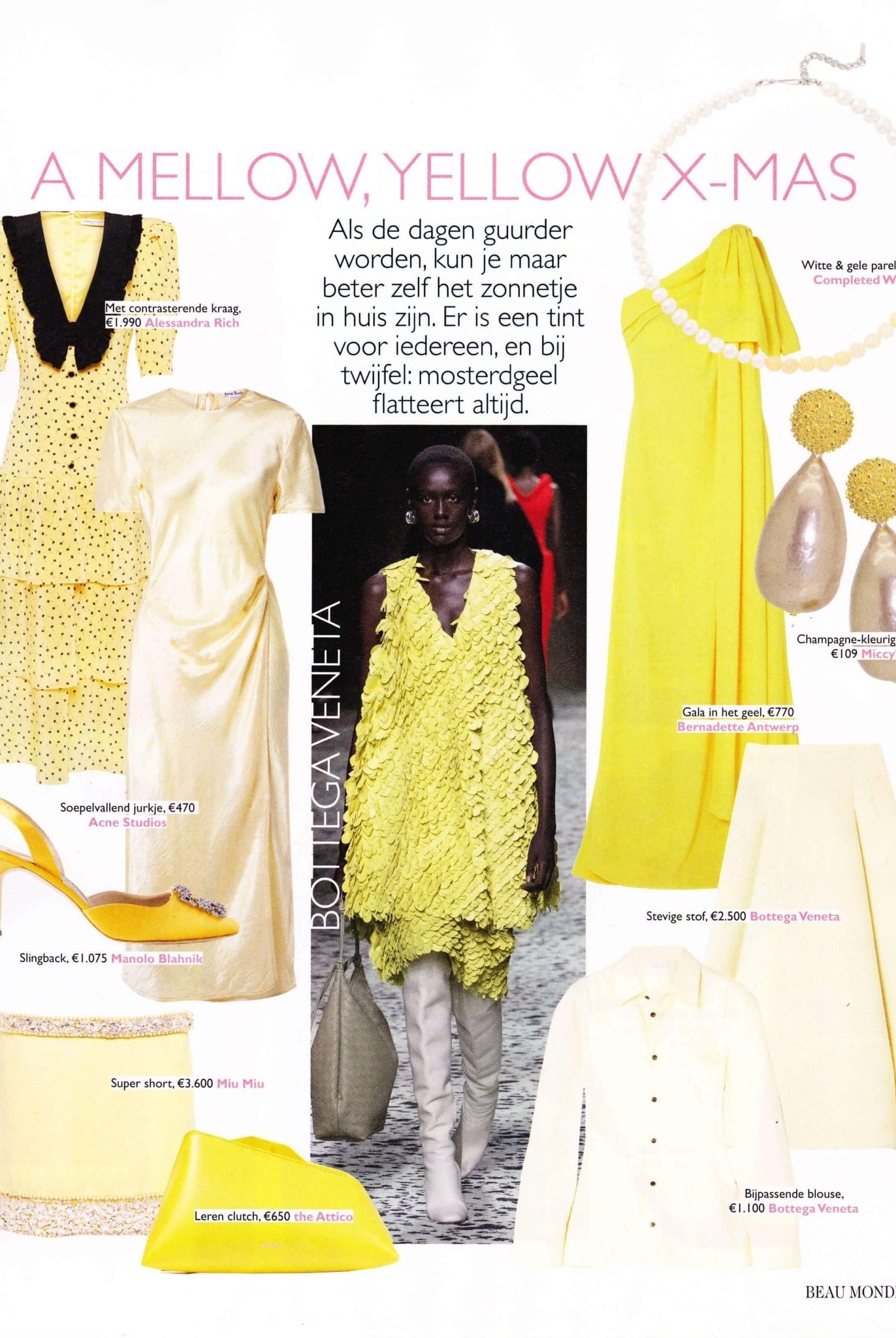 BeauMonde - Miccy's Jewelz Europe
