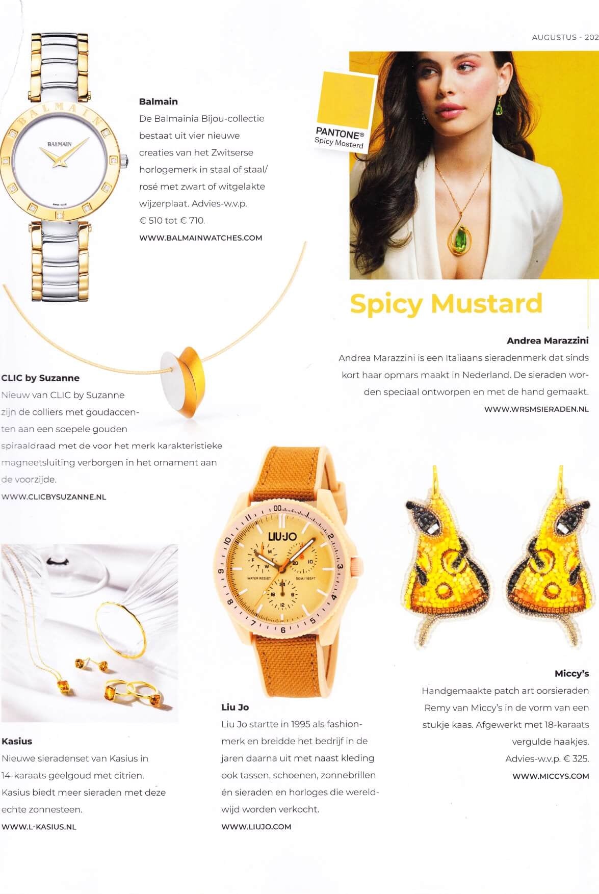 Edelmetaal - Miccy's Jewelz Europe