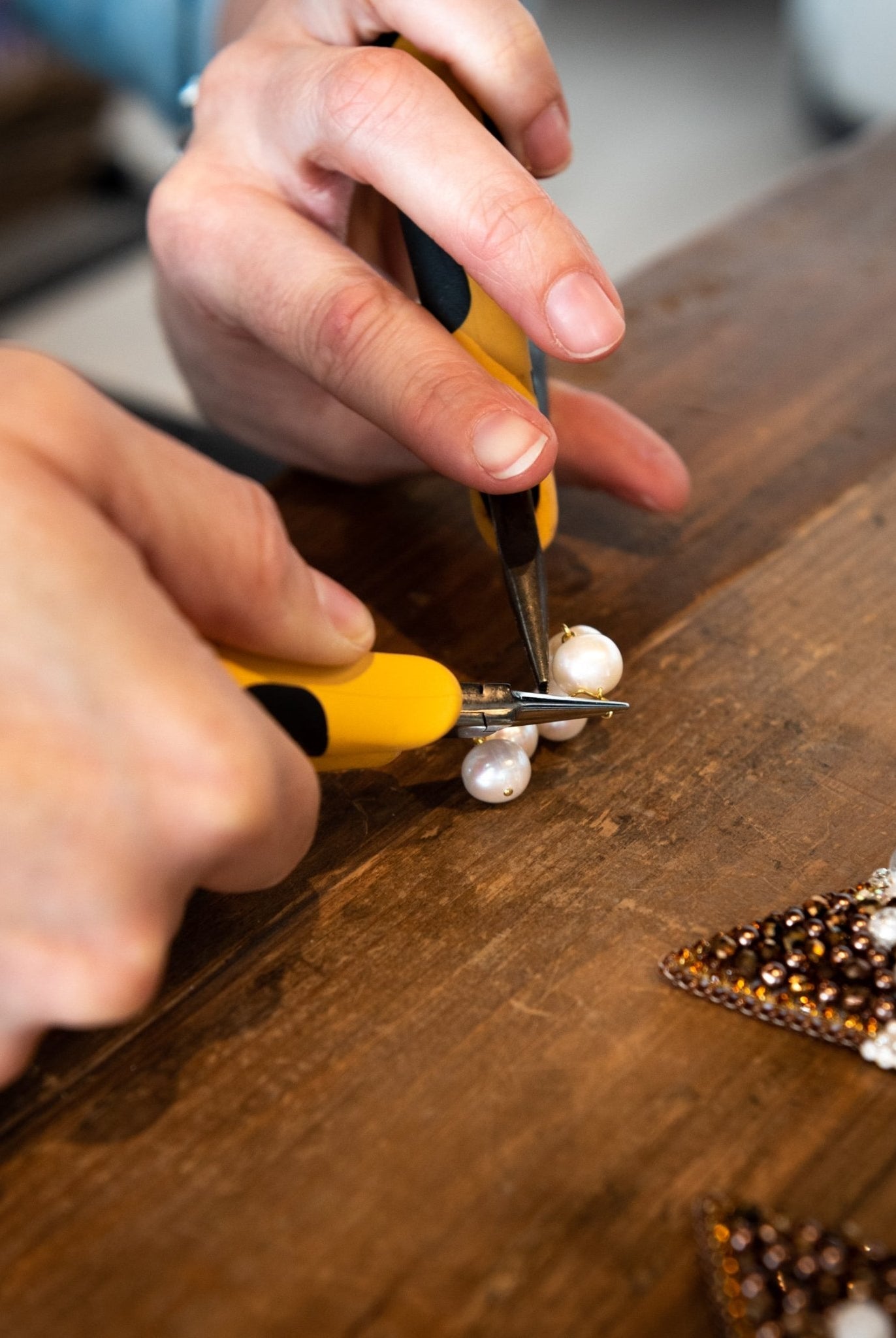 Een speciaal moment... - Miccy's Jewelz Europe