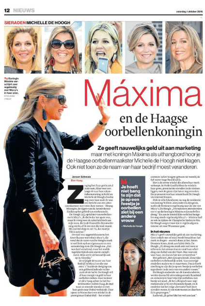 Het mooiste compliment dat je kan krijgen! - Miccy's Jewelz Europe