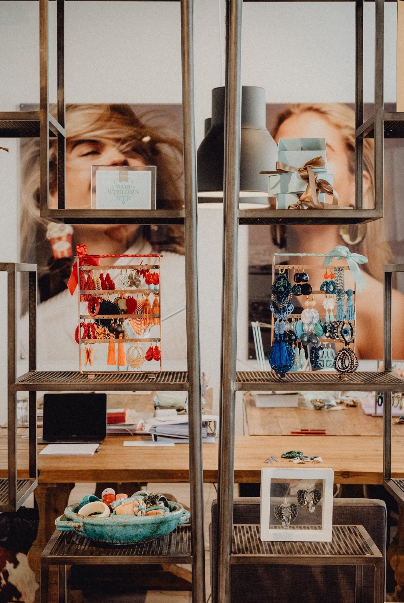 Karine de Bruijn, "De Lifestyle Food Fotograaf" op visite in ons atelier... - Miccy's Jewelz Europe