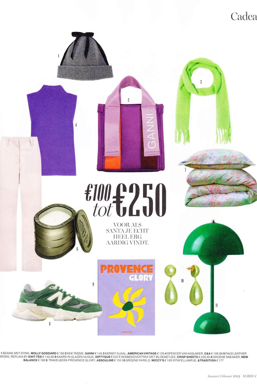 Marie Claire - Miccy's Jewelz Europe
