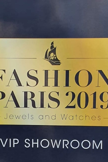 Miccy's at Paris Fashion Week - Miccy's Jewelz Europe