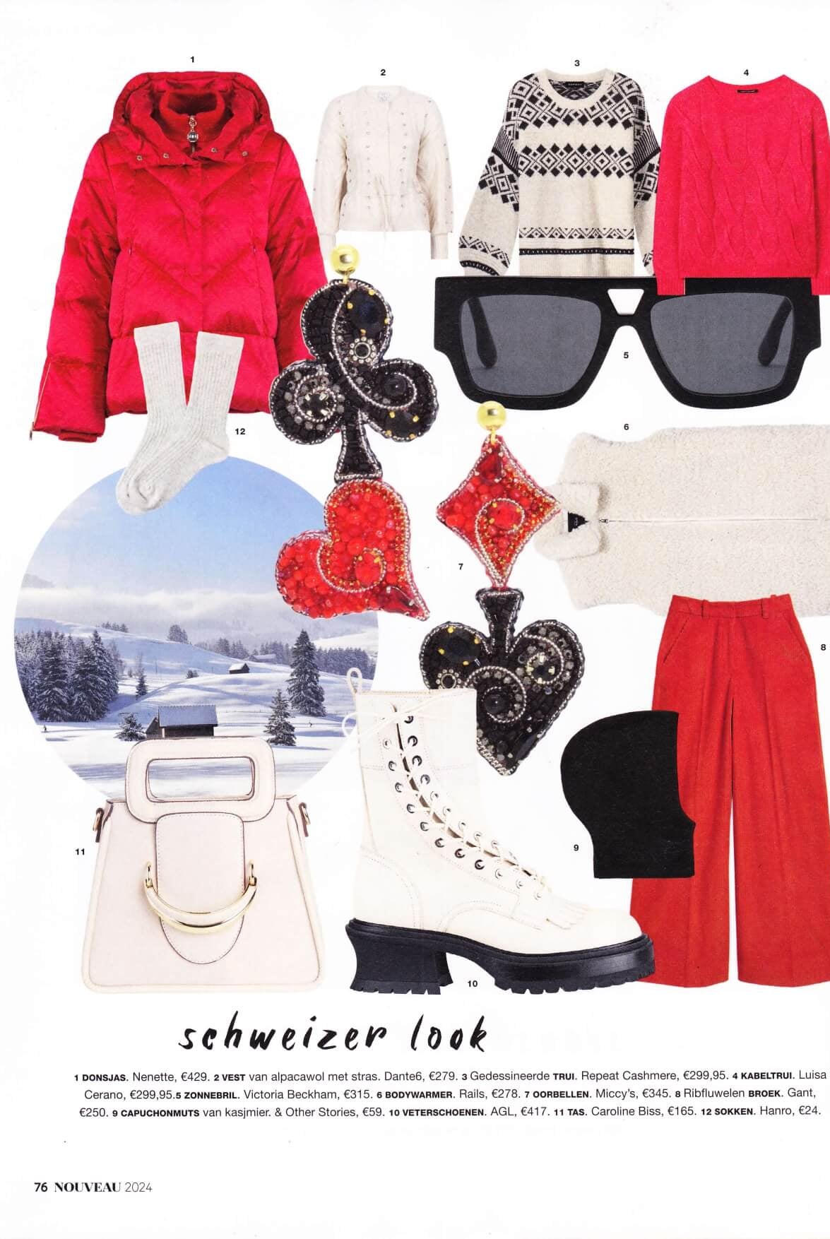 Nouveau - Miccy's Jewelz Europe