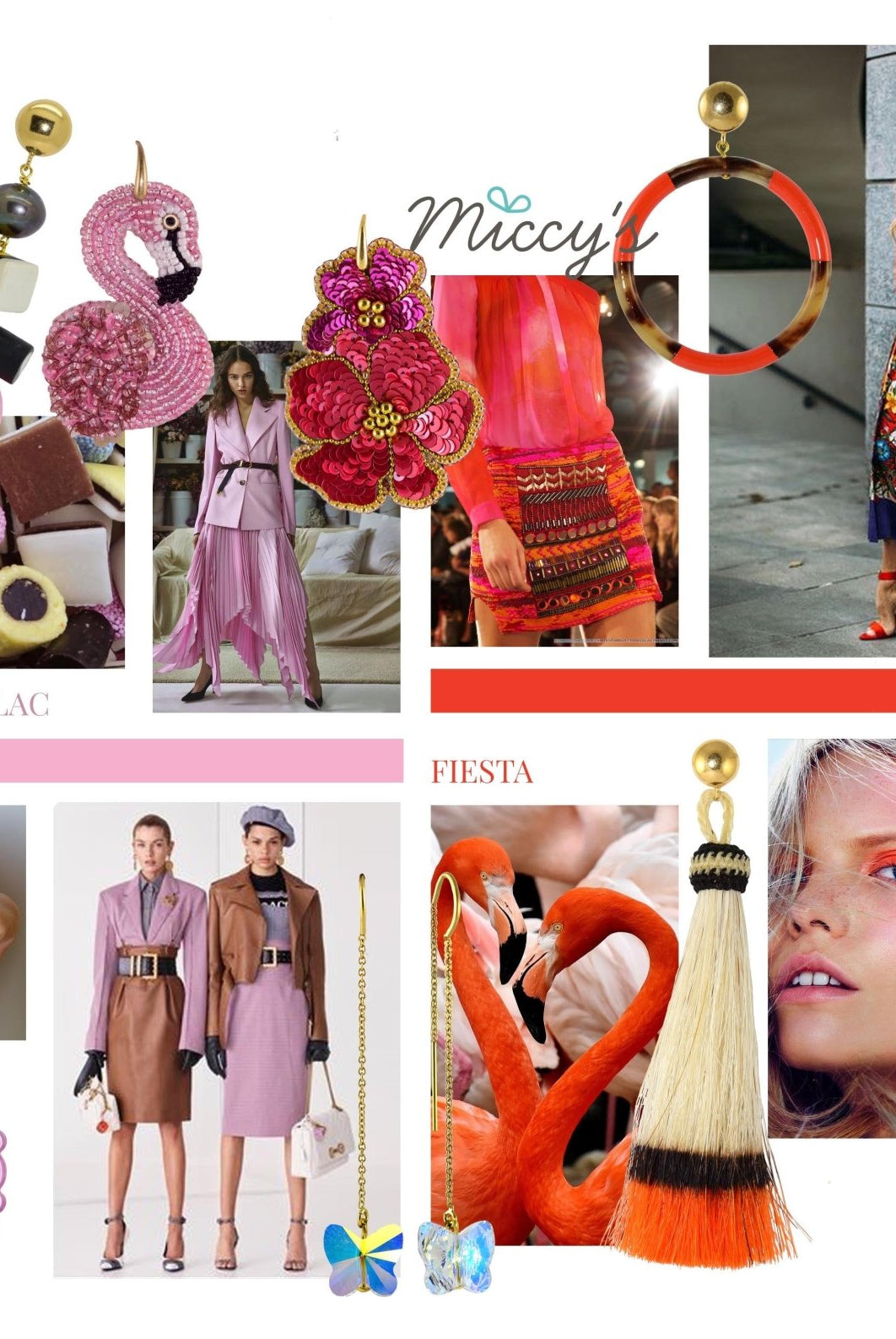 Spring Collection Miccy's - Miccy's Jewelz Europe