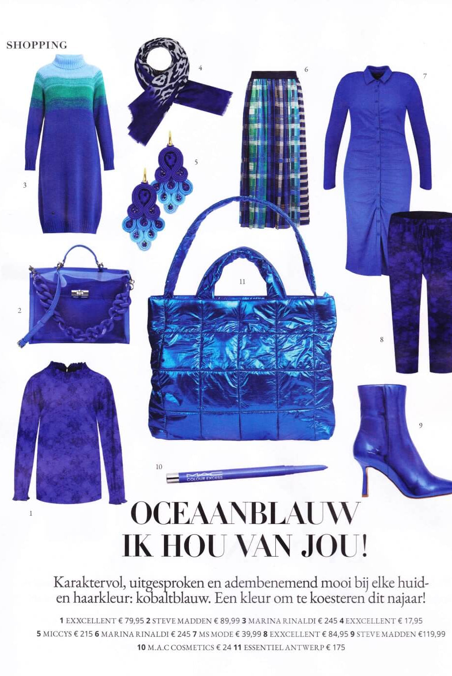 Vol - Miccy's Jewelz Europe