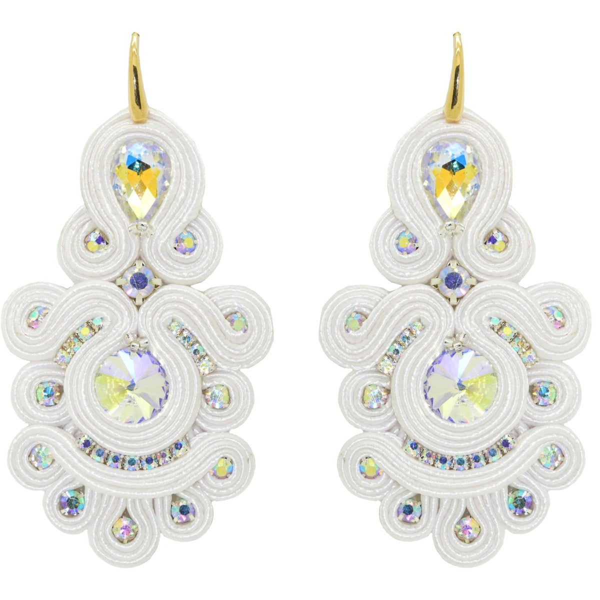 Miccy's | "All Daisy Long" Dream | Velvet Dreams Earrings