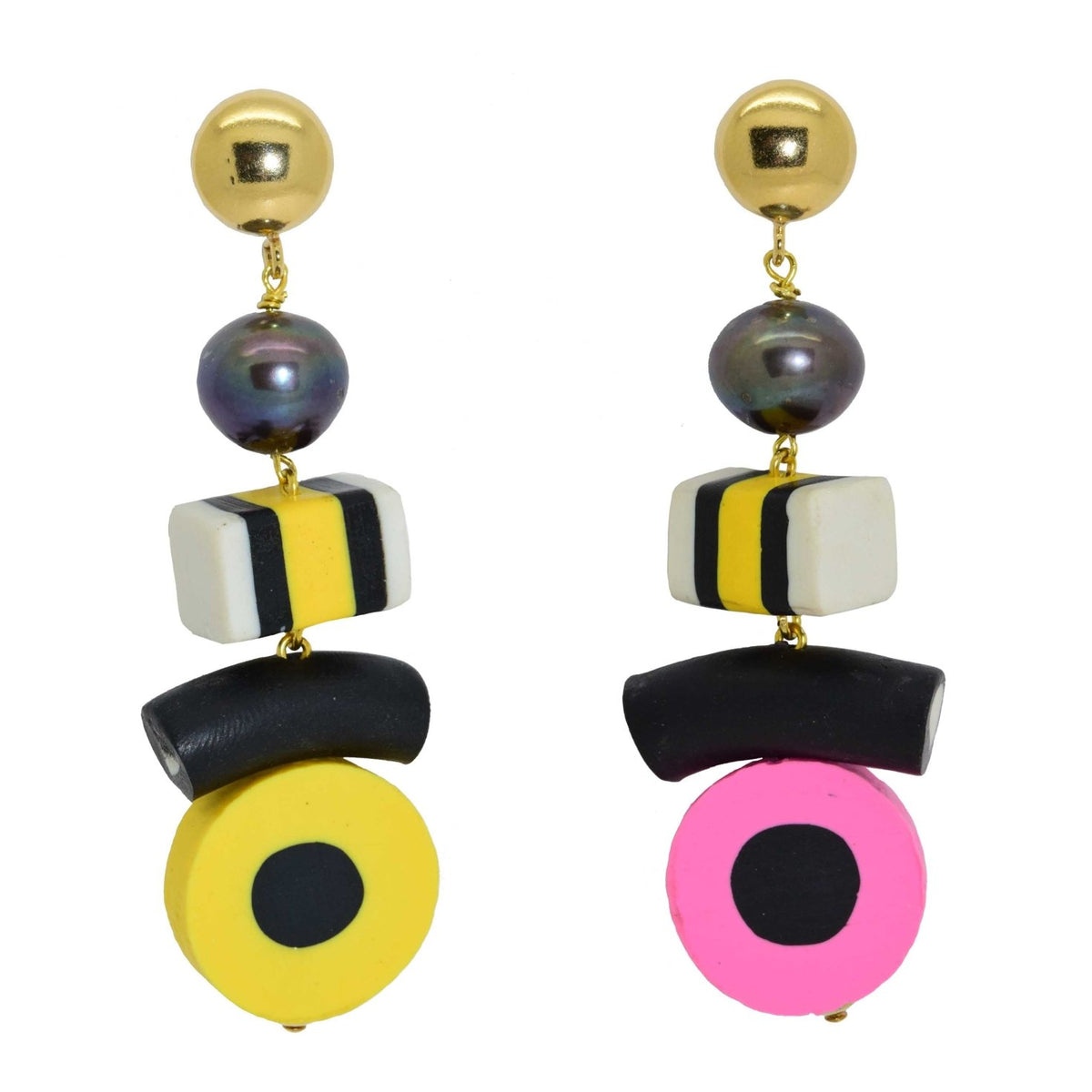 Miccy's | Ear Candy! | Resin Earrings