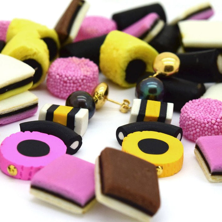 Miccy's | Ear Candy! | Resin Earrings