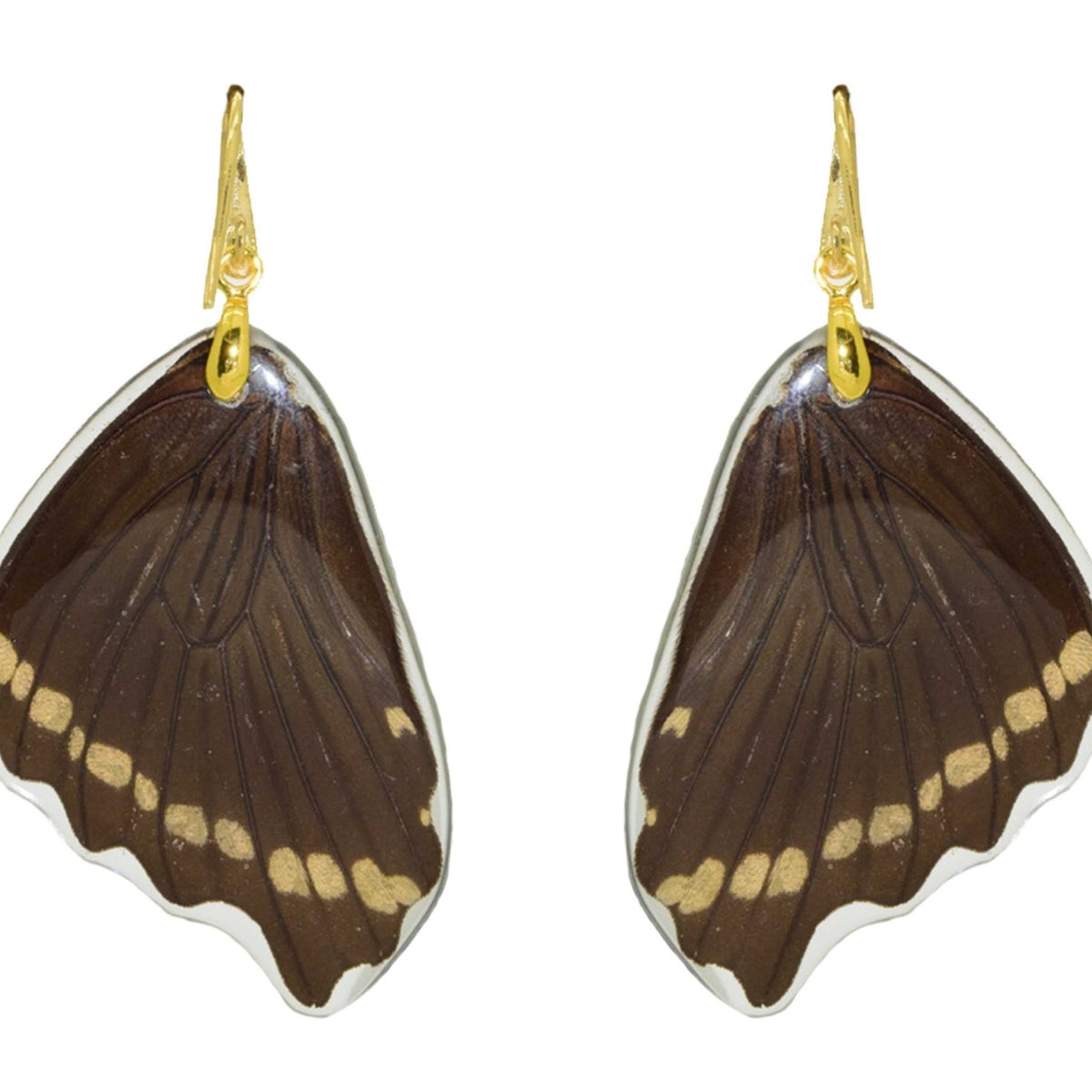 Miccy's | Madame Felder | Butterfly Earrings