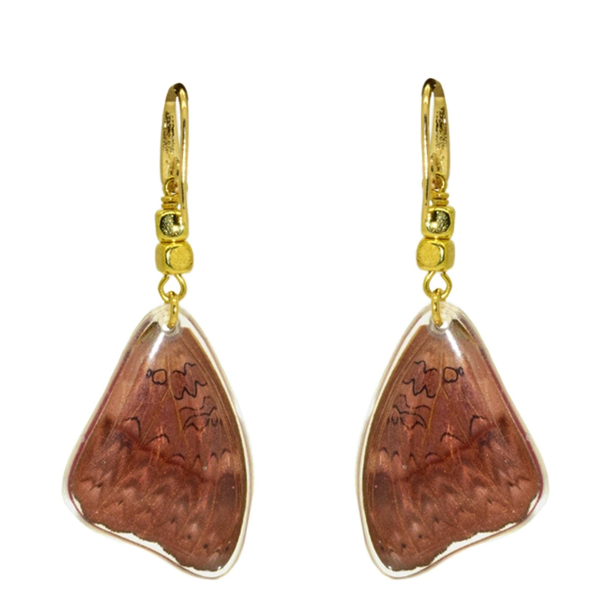 Miccy's | Madame Sangaris | Butterfly Earrings