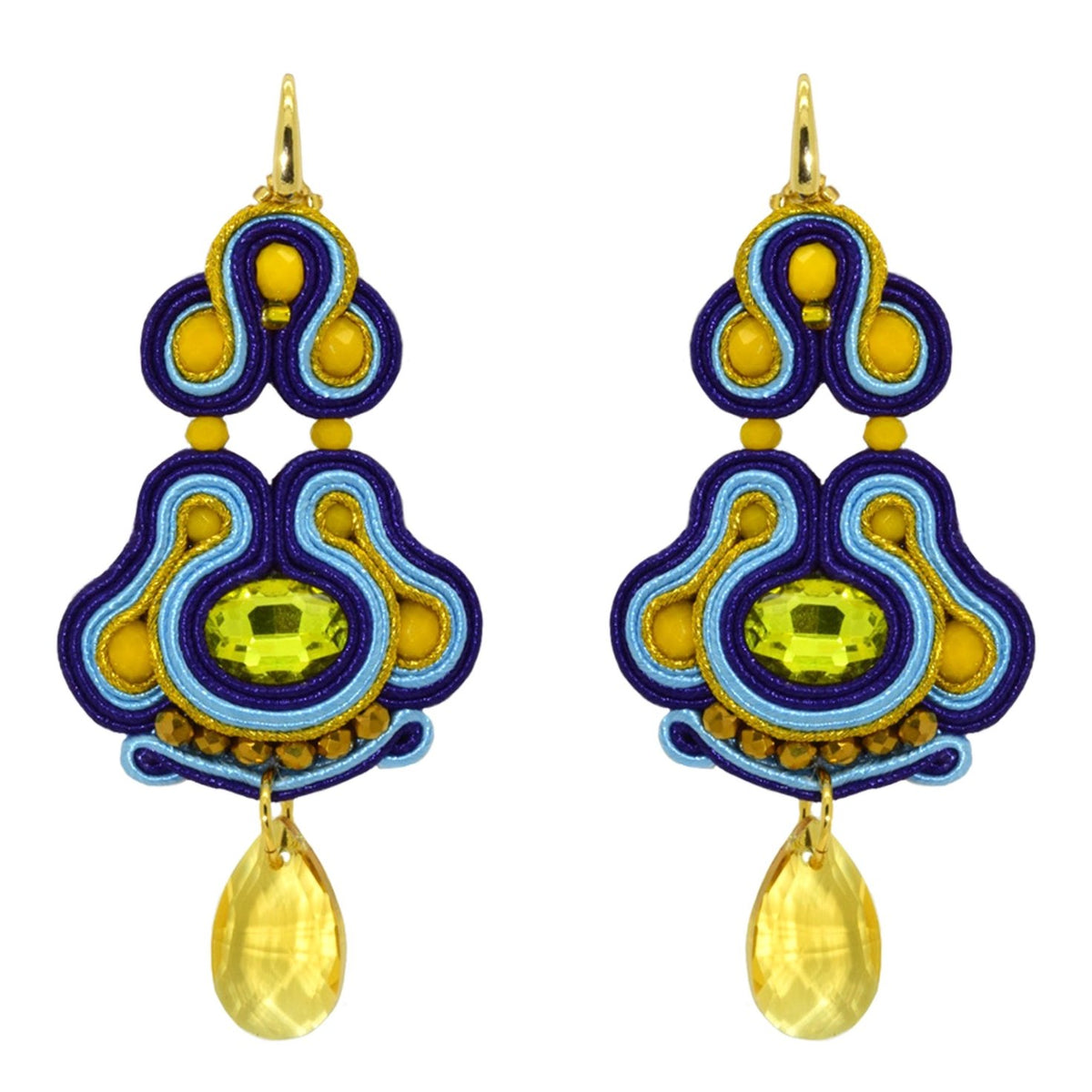 Miccy's | Odessa | Velvet Dreams Earrings
