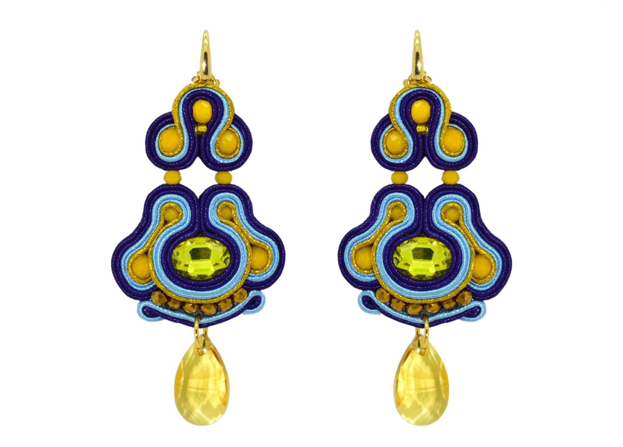 Miccy's | Odessa | Velvet Dreams Earrings