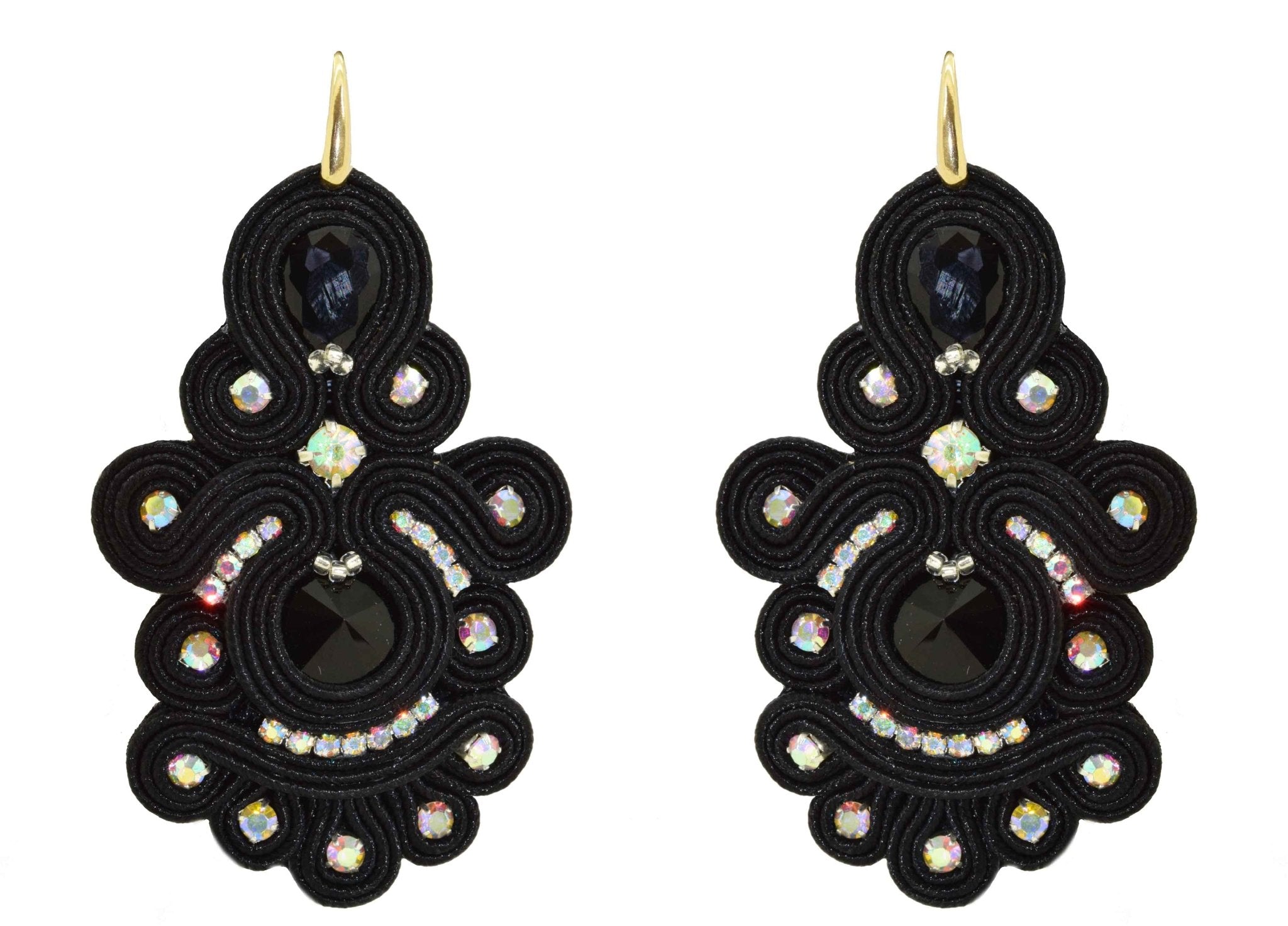 Miccy's | Spectre Dream | Velvet Dreams Earrings