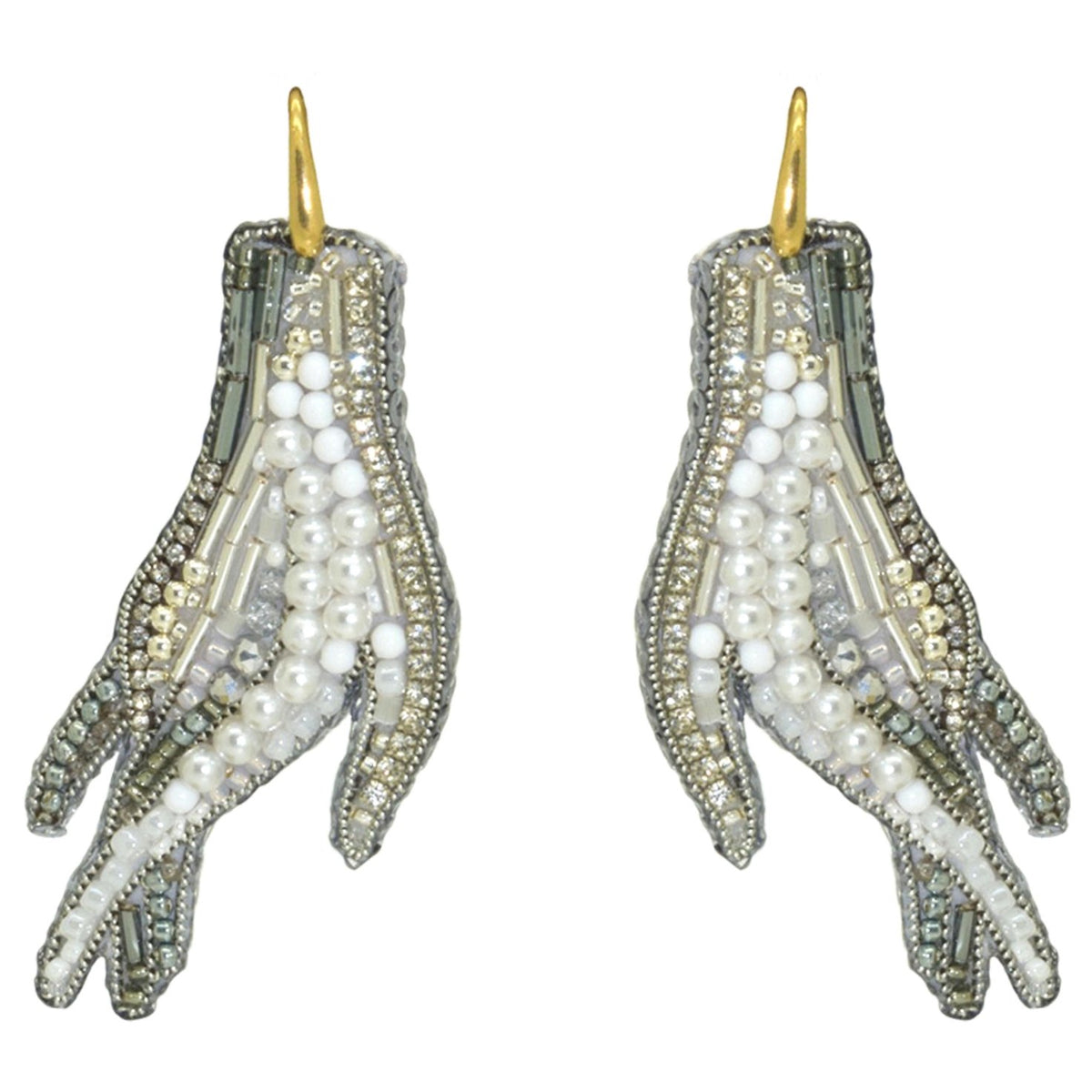 Miccy's | Thing | PatchArt Earrings