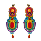 Miccy's Multi Color Dream earrings