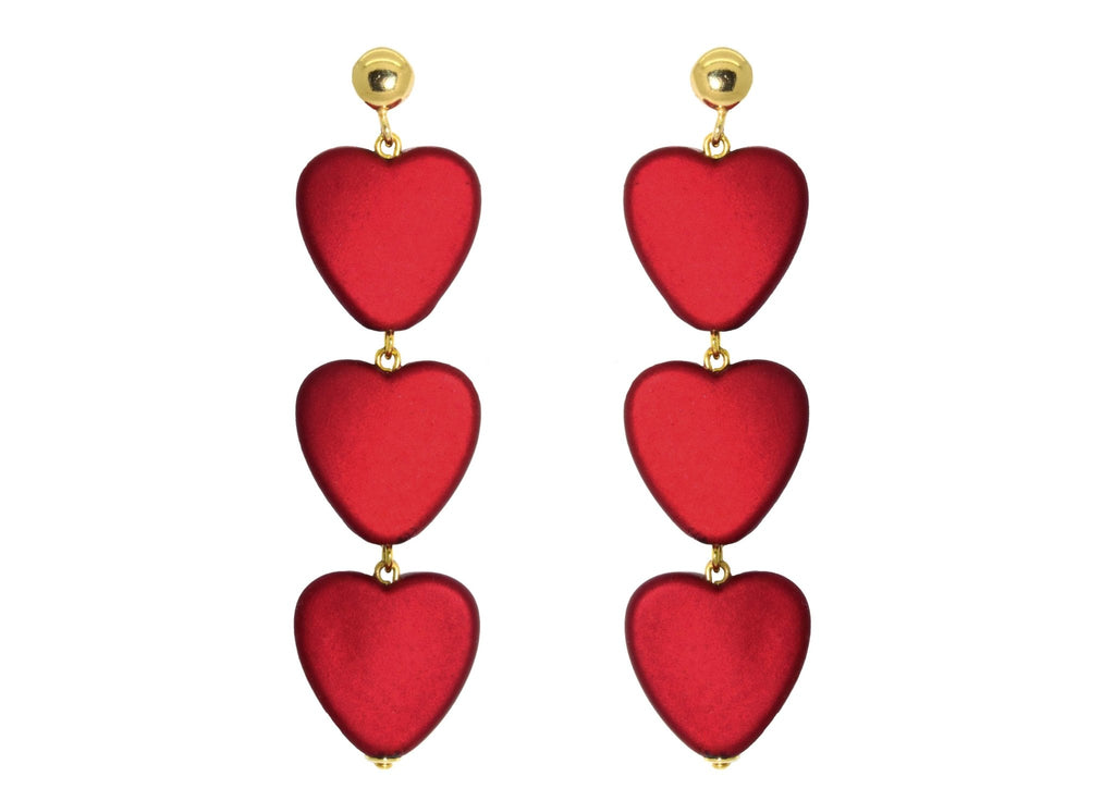 Love is in the air | Resin Earrings - Miccy's Jewelz Europe