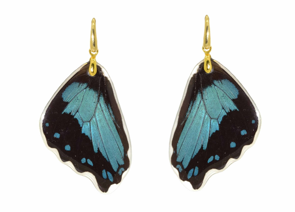 Miccy's | Madame Felder | Butterfly Earrings