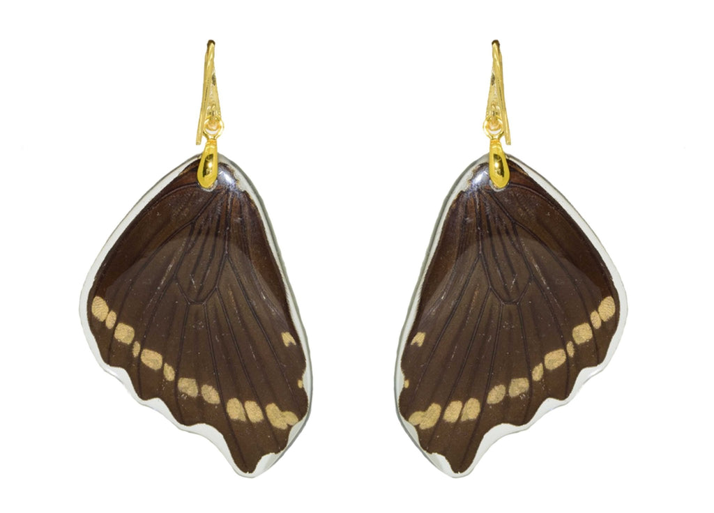 Miccy's | Madame Felder | Butterfly Earrings