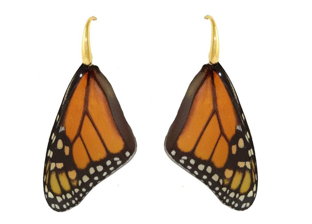 Miccy's | Madame Monarch | Butterfly Earrings