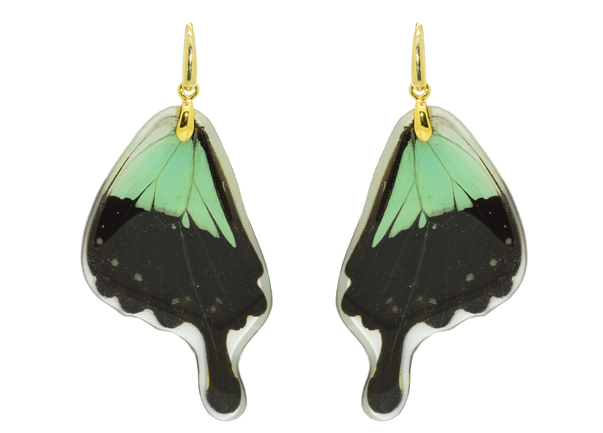 Miccy's | Madame Phorcas | Butterfly Earrings