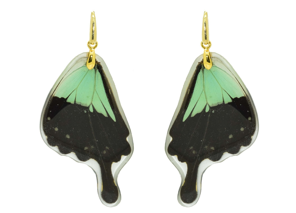 Miccy's | Madame Phorcas | Butterfly Earrings