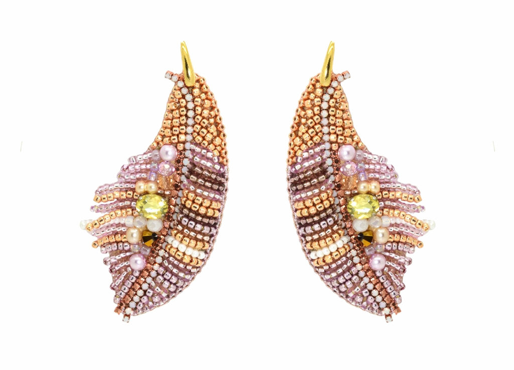 Miccy's | Plumis | PatchArt Earrings