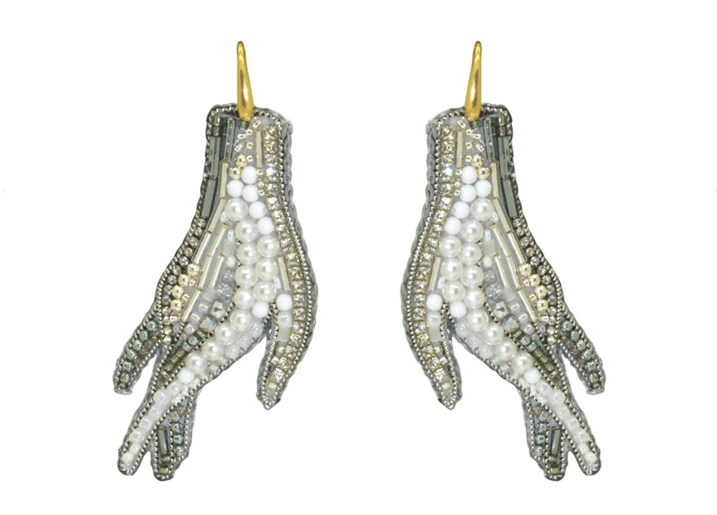 Miccy's | Thing | PatchArt Earrings