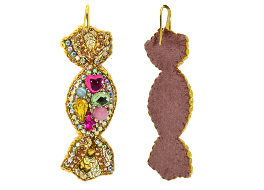 Candy | PatchArt Earrings