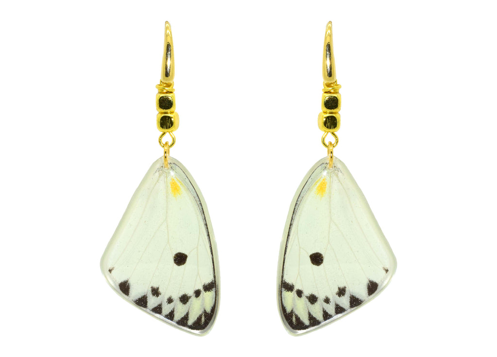Madame Delias | Butterfly Earrings