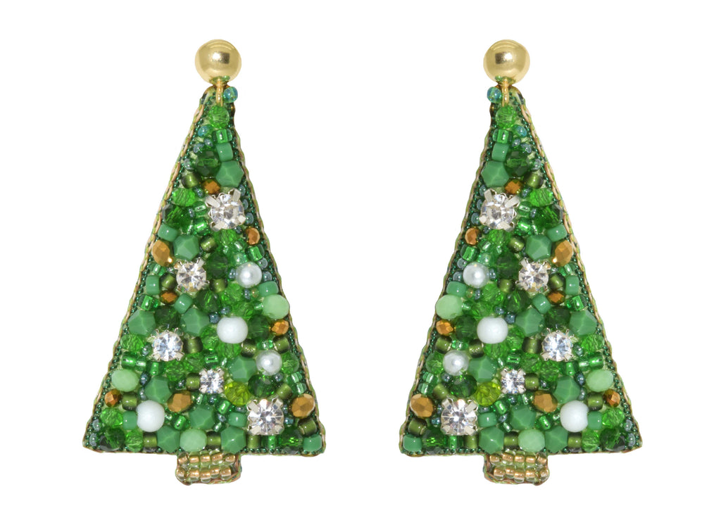 Merry Christmas | PatchArt Earrings