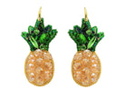 Miccy's | Pineapple | PatchArt Earrings